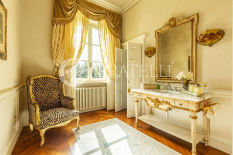 Elegante villa di ch