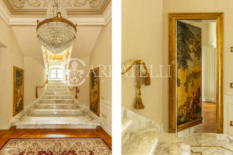 Elegante villa di ch