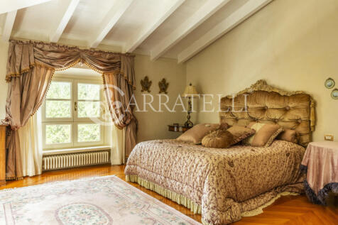 Elegante villa di ch
