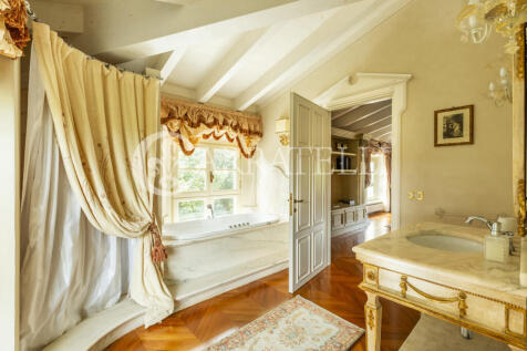 Elegante villa di ch