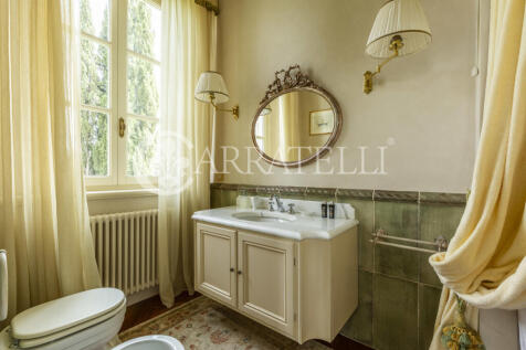 Elegante villa di ch