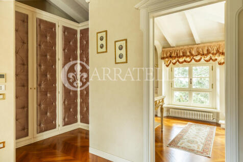 Elegante villa di ch