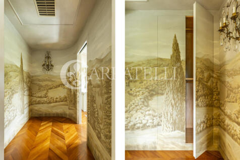 Elegante villa di ch