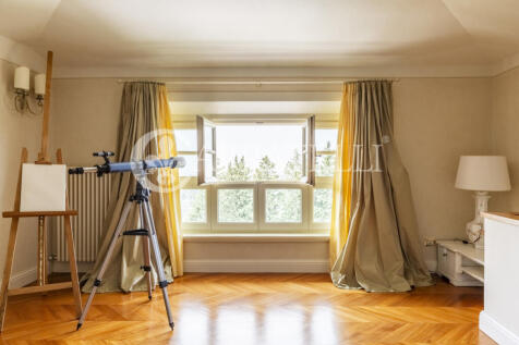 Elegante villa di ch