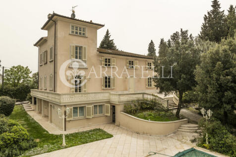 Elegante villa di ch