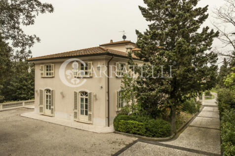 Elegante villa di ch