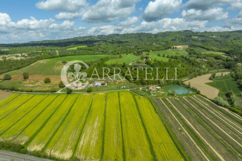Città della Pieve b