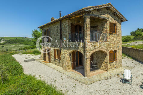 Casale panoramico di