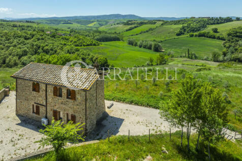 Casale panoramico di