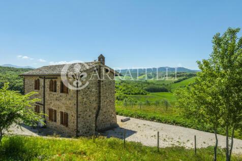 Casale panoramico di