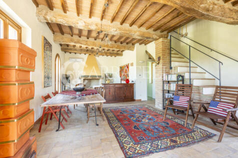 Casale panoramico di
