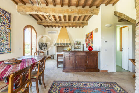 Casale panoramico di