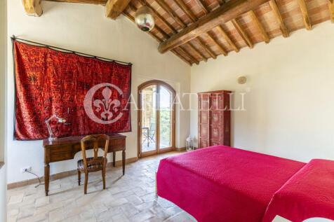 Casale panoramico di