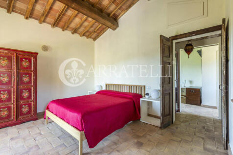 Casale panoramico di