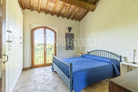 Casale panoramico di