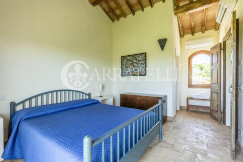 Casale panoramico di