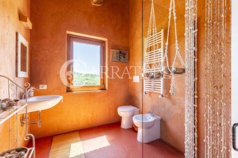 Casale panoramico di