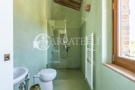 Casale panoramico di