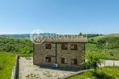 Casale panoramico di
