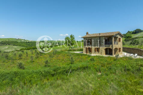 Casale panoramico di