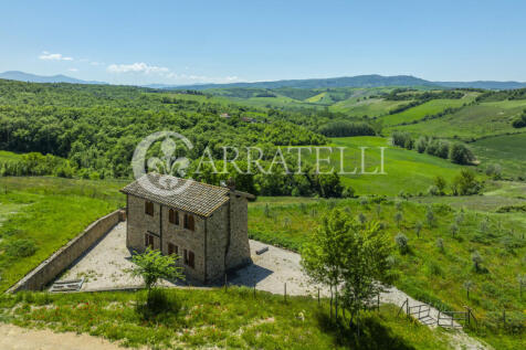 Casale panoramico di