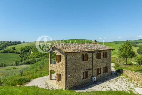 Casale panoramico di