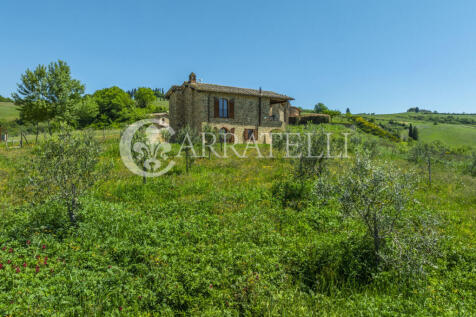 Casale panoramico di