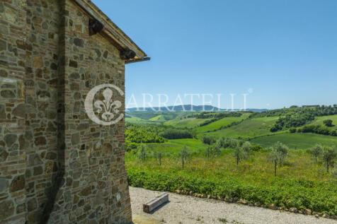 Casale panoramico di