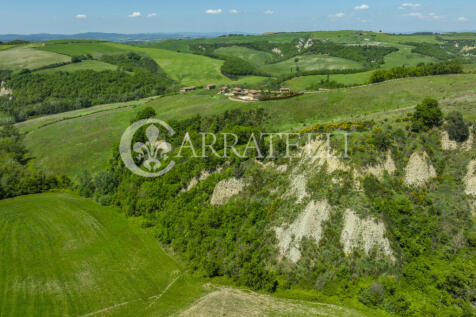 Casale panoramico di