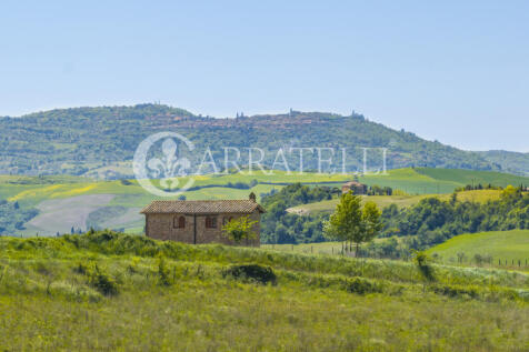 Casale panoramico di