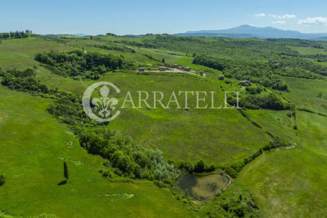 Casale panoramico di