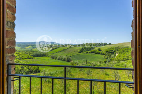 Casale panoramico di