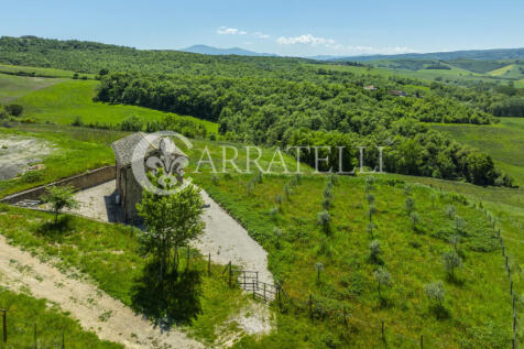 Casale panoramico di