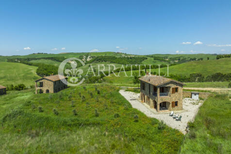 Casale panoramico di