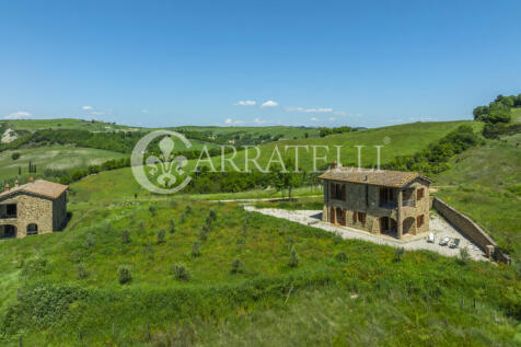 Casale panoramico di