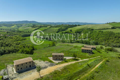 Casale panoramico di