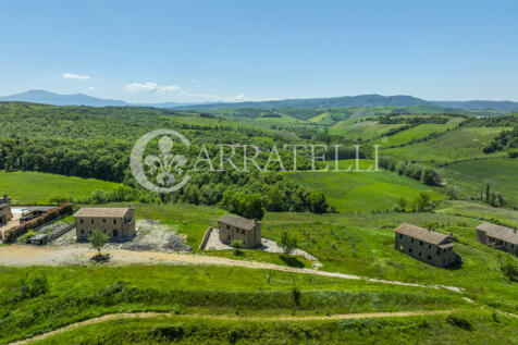 Casale panoramico di
