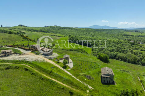 Casale panoramico di