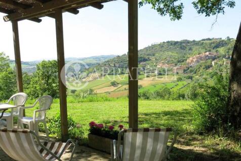 Val di Cecina casale