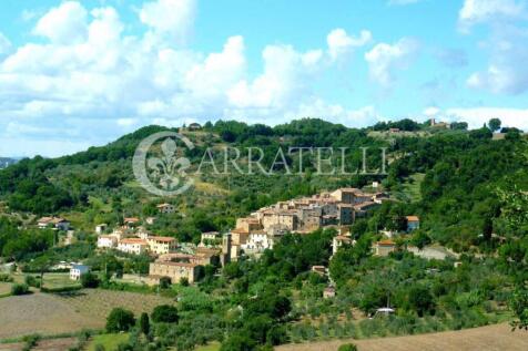Val di Cecina casale