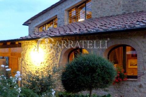 Val di Cecina casale