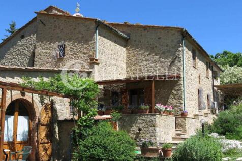Val di Cecina casale