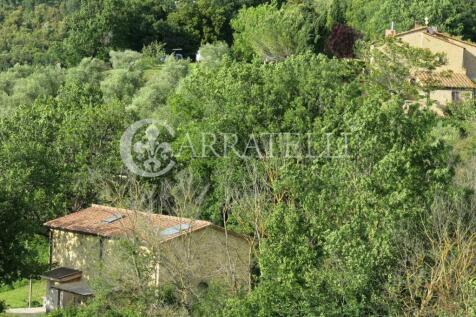 Val di Cecina casale