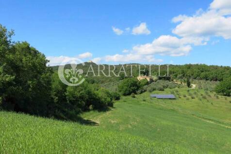 Val di Cecina casale