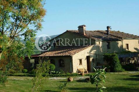 Val di Cecina casale