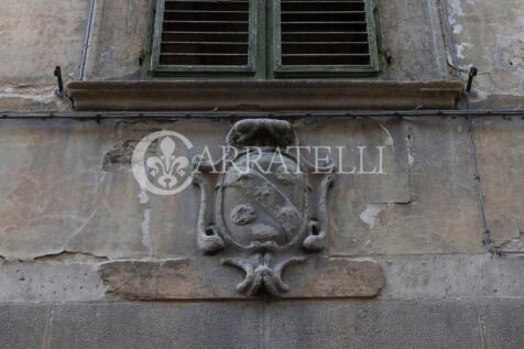 Palazzo storico nel 