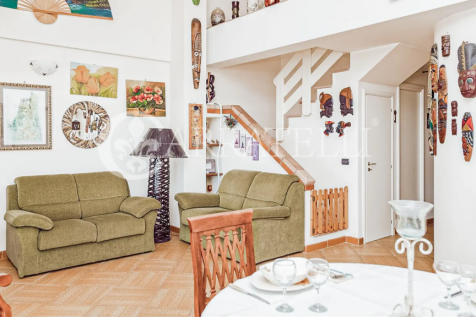 Villa con Vista sull