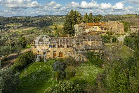 Delizioso casale tos