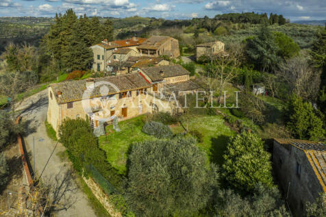 Delizioso casale tos