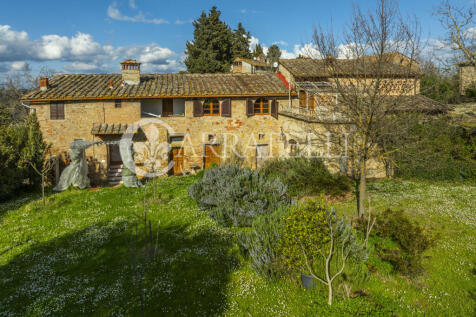 Delizioso casale tos